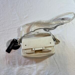 Nunoo Small Honey Bag New Zealand leather cargo  city Crossbody bag